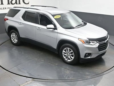 2020 Chevrolet Traverse LT Leather