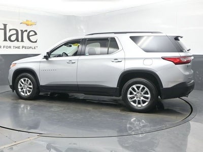2020 Chevrolet Traverse LT Leather