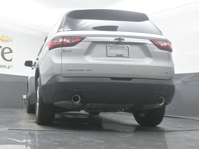 2020 Chevrolet Traverse LT Leather