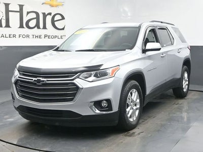 2020 Chevrolet Traverse LT Leather