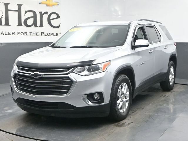 2020 Chevrolet Traverse LT Leather