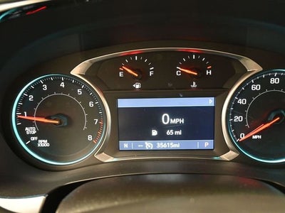 2020 Chevrolet Traverse LT Leather