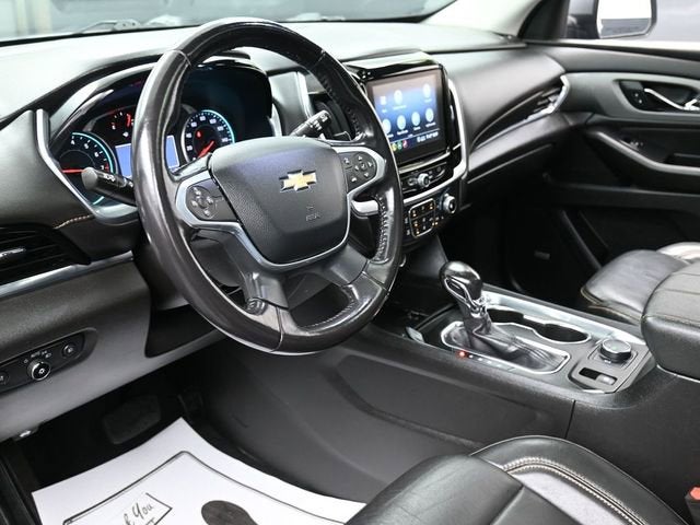 2021 Chevrolet Traverse LT Leather