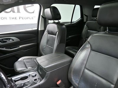 2021 Chevrolet Traverse LT Leather