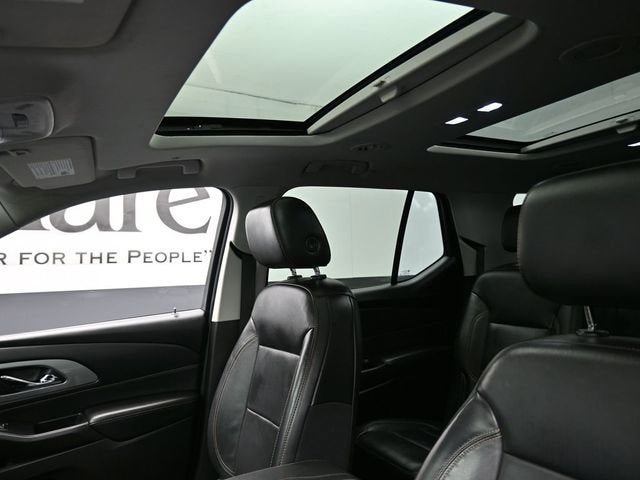 2021 Chevrolet Traverse LT Leather