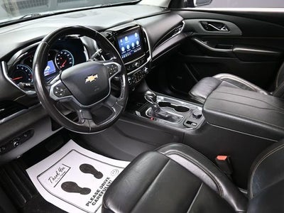 2021 Chevrolet Traverse LT Leather