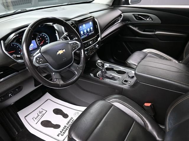 2021 Chevrolet Traverse LT Leather