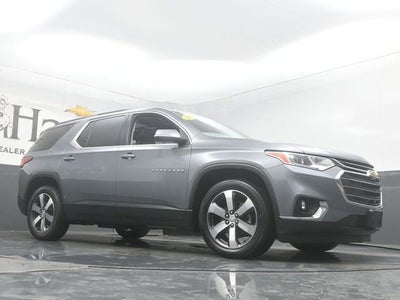 2021 Chevrolet Traverse LT Leather