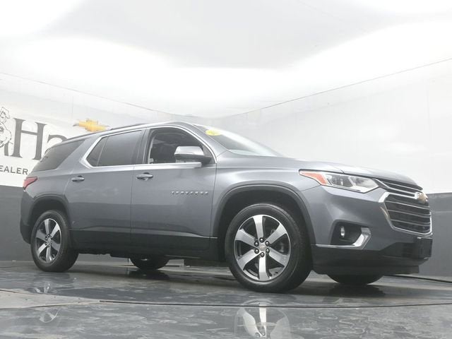 2021 Chevrolet Traverse LT Leather