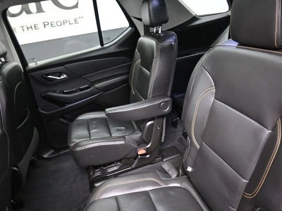 2021 Chevrolet Traverse LT Leather