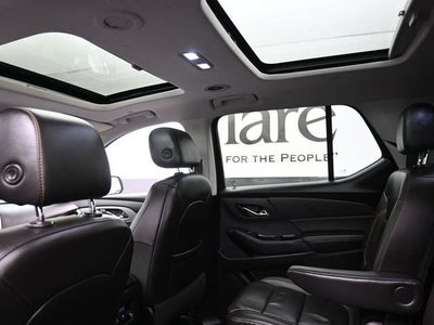 2021 Chevrolet Traverse LT Leather