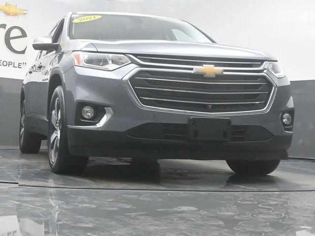 2021 Chevrolet Traverse LT Leather