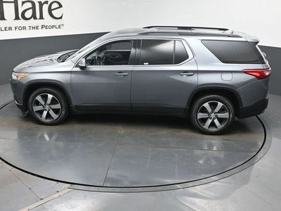 2021 Chevrolet Traverse LT Leather