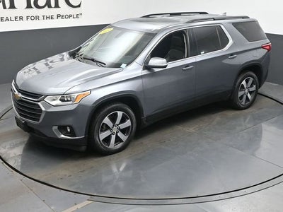 2021 Chevrolet Traverse LT Leather