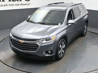 2021 Chevrolet Traverse LT Leather