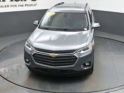 2021 Chevrolet Traverse LT Leather