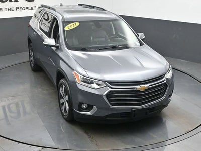 2021 Chevrolet Traverse LT Leather