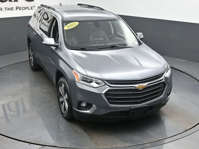 2021 Chevrolet Traverse LT Leather