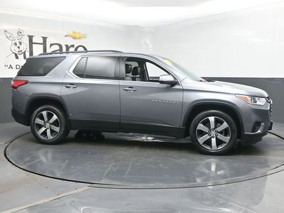 2021 Chevrolet Traverse LT Leather