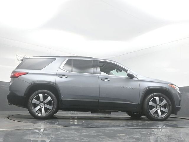 2021 Chevrolet Traverse LT Leather