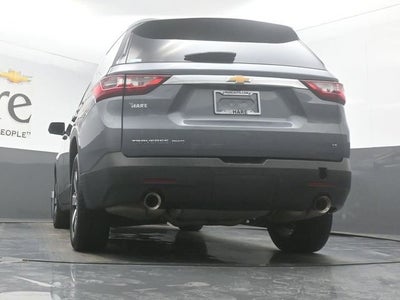 2021 Chevrolet Traverse LT Leather