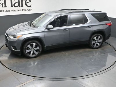2021 Chevrolet Traverse LT Leather