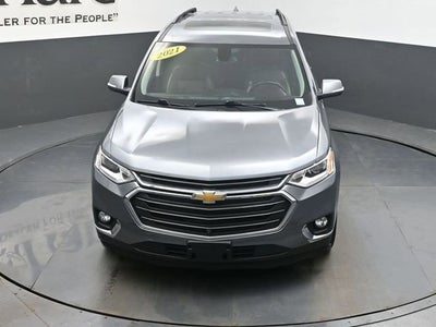 2021 Chevrolet Traverse LT Leather