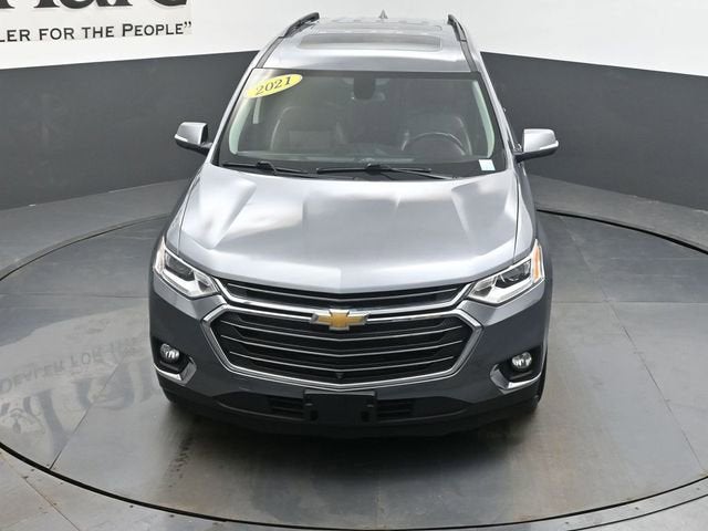 2021 Chevrolet Traverse LT Leather