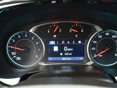 2021 Chevrolet Traverse LT Leather