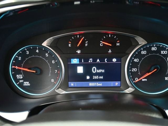 2021 Chevrolet Traverse LT Leather