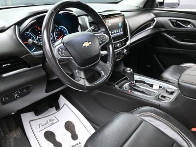 2019 Chevrolet Traverse LT Leather