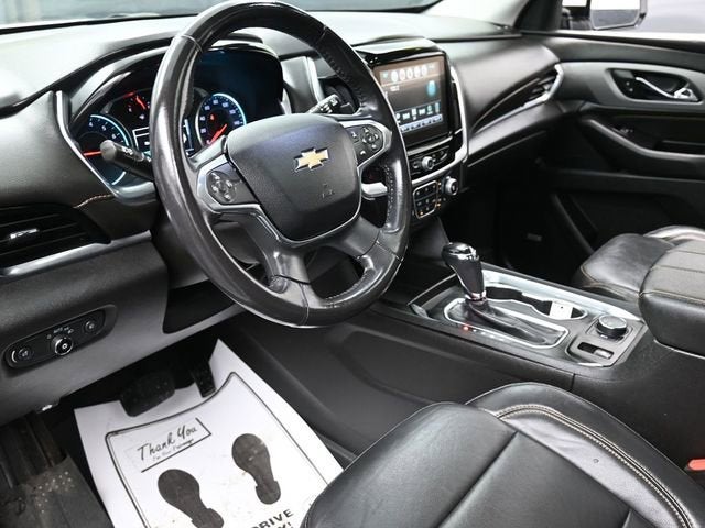 2019 Chevrolet Traverse LT Leather