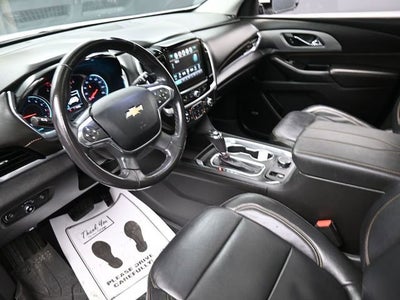 2019 Chevrolet Traverse LT Leather
