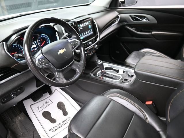 2019 Chevrolet Traverse LT Leather