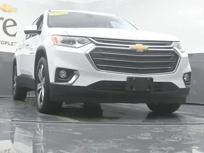 2019 Chevrolet Traverse LT Leather