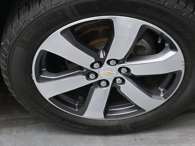 2019 Chevrolet Traverse LT Leather