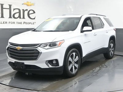 2019 Chevrolet Traverse LT Leather
