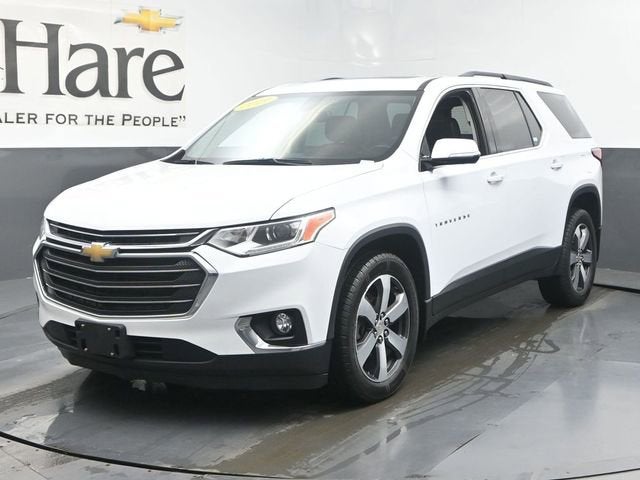 2019 Chevrolet Traverse LT Leather