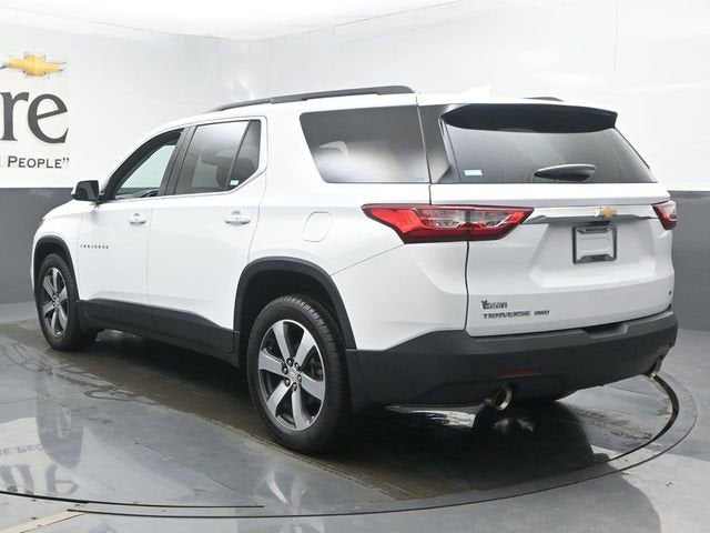2019 Chevrolet Traverse LT Leather