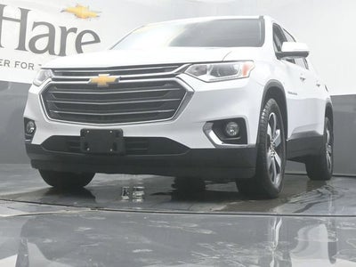 2019 Chevrolet Traverse LT Leather
