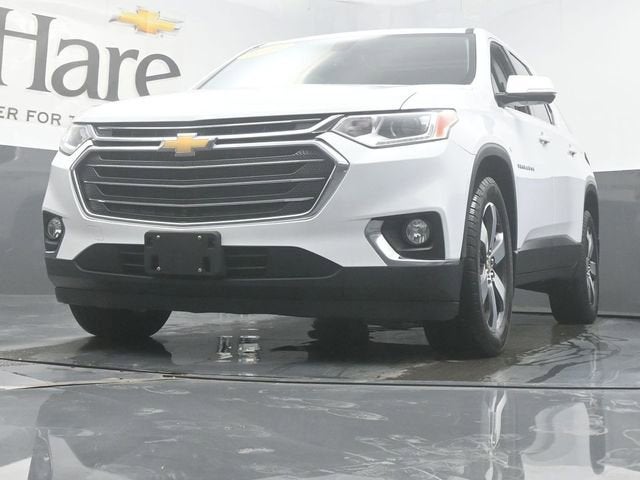 2019 Chevrolet Traverse LT Leather