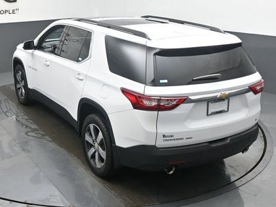 2019 Chevrolet Traverse LT Leather