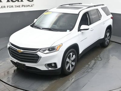 2019 Chevrolet Traverse LT Leather
