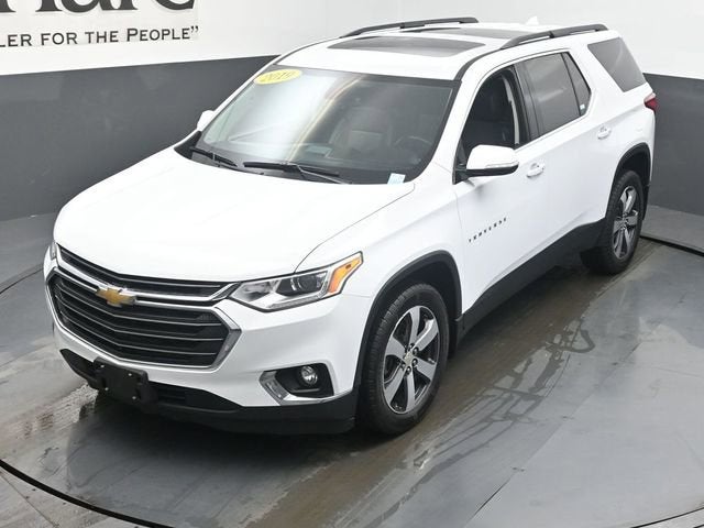 2019 Chevrolet Traverse LT Leather