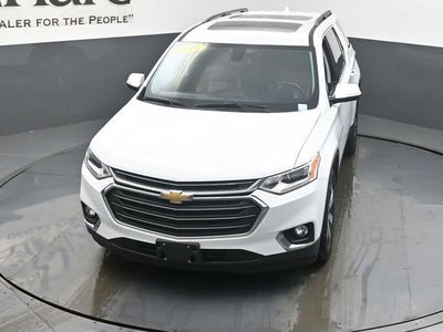 2019 Chevrolet Traverse LT Leather