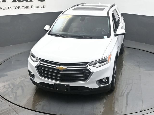 2019 Chevrolet Traverse LT Leather