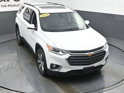 2019 Chevrolet Traverse LT Leather