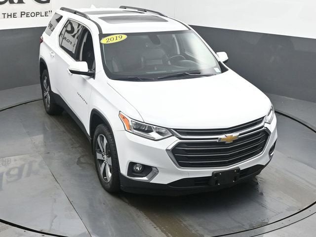 2019 Chevrolet Traverse LT Leather