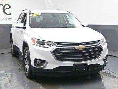 2019 Chevrolet Traverse LT Leather