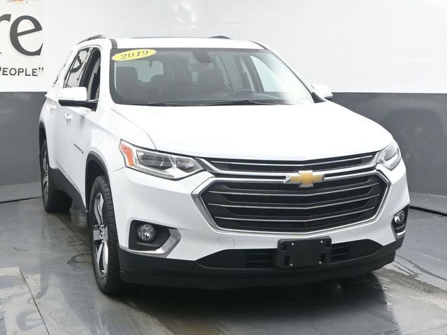 2019 Chevrolet Traverse LT Leather